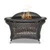 Paramount Rio Espresso Gel-Fuel Fire Pit – 32 Inches