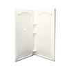 Kohler Devonshire 40 Inch Shower Walls in Biscuit