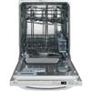 GE Profile Built-In Dishwasher Stainless Steel Tall Tub - SmartDispense Technology