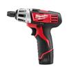 Milwaukee M12 Lithium-Ion Cordless Screwdriver