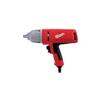 Milwaukee 1/2 Inch Impact Wrench with Rocker Switch and Detent Pin Socket Retention