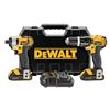 DeWALT 20V Max Li-Ion Compact Hammerdrill & Impact Combo Kit
