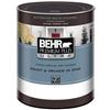 BEHR BEHR PREMIUM PLUS ULTRA Exterior Satin Enamel Paint - Ultra Pure White, 946mL