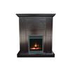 Paramount Contour Espresso Electric Fireplace – 32 Inches