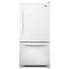 Maytag 22 Cubic Feet Ecoconserve Bottom Mount Refrigerator