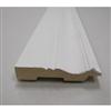 WallStyles 3/4 Inch x 6 Inch-8 Feet MDF Pri Wainscot- Kit Cap & Base