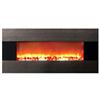 BEVERLY HILL Audio electric fireplace
