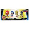 Sonic 4-Pack 20th Anniversary Mini Figure Collector Set