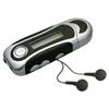 Kanguru Solutions 4GB MP3 Player with Flash Drive (MP-4G) - Silver