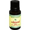 Organika Pure Cedarwood 15ml Aromatherapy Oil (PD 2222)