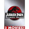 Jurassic Park Ultimate Trilogy (Widescreen) (2011)