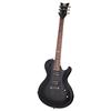 Schecter Solo 6 Electrical Guitar (SOLO-6-SGR-MSBK) - Black