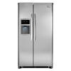 Frigidaire 22.6 Cu. Ft. Side-By-Side Refrigerator (FGHS2342LF) - Stainless Steel