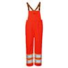 Viking Journeyman Large Insulated Bib Pants (6400PO-L) - Orange