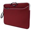 Mobile Edge SlipSuit 13" MacBook Sleeve (MESSM7-13) - Red