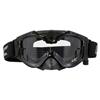 Liquid Image Impact HD Goggle (365BLK) - Black