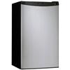 Sunbeam 3.3 Cu. Ft. Bar Fridge (SBCR91BSL) - Stainless