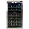 Whirlpool 38-Bottle Wine Cooler (WWC287BLS)