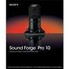 Sony Sound Forge Pro 10 Software (SF10000)