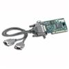 BB-ELEC (QUATECH) - DT SB SERIAL UNIV-PCI BOARD 2 PORT UPCI TO RS-232 LOW PROFILE