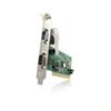 STARTECH 2PORT PCI SERIAL ADAPTER CARD DUAL PORT SERIAL RS232 CARD 16550