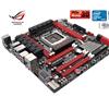 Asus Rampage IV Gene Socket 2011 Intel X79 Chipset 
- Quad Channel DDR3 2400(O.C.) MHz, 3...