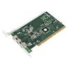 STARTECH 3PORT FIREWIRE 1394B 800 IEEE I.LINK PCI CARD