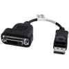 STARTECH DISPLAY PORT TO DVI-D DUAL LINK M/F ADAPTER