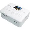 CANON SELPHY CP800 DYE SUB PHOTO PRINTER 47SEC 300DPI USB WHITE