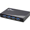 SIIG USB 3.0 4-Port Hub (JU-H40512-S1)