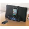 Sony® iPod Dock Clock Radio