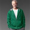 Driven(TM/MC) Fleece Zip-up Hoody Top