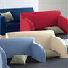 style factory®/MD Curved Arm Flip Sofa
