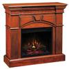 ClassicFlame™ Micah Convertible Corner Electric Fireplace Cherry