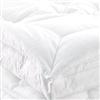 SEARS-O-PEDIC ®/MD White Goose Featherbed with White Goose Down Fill Pillowtop