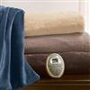 Sunbeam® Luxury 'Royal Mink' Heated Blanket