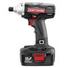 CRAFTSMAN®/MD C3(TM/MC) 19.2-Volt Impact Driver Kit with Light