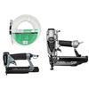 Hitachi® 23 Ga. Pin Nailer & 18 Ga Crown Stapler Pack