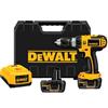 DeWalt® 18-V Cordless Hammerdrill Kit