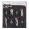 Sheffield® 4 Piece Pliers Set