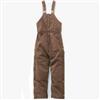 Dickies® Insulated Washed Cotton Bib Overalls