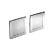 Kohler Soundtile Speakers (Pair Of Speakers) in Polished Chrome