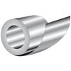 Peak Products Flashing Coil, 6 In. x 50 Ft. - Mill Aluminum