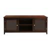 Simple Connect TV Stand, Mocha - 60 Inch