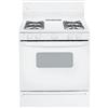 GE GE 30 Inch Free Standing Standard Clean Gas Range