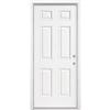 Masonite 6 Panel Steel Entry Door LH (32 In.)