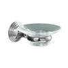 Kohler Devonshire Soap Dish in Polished Chrome