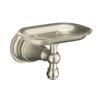 Kohler Revival Soap Dish in Vibrant Brushed Nickel