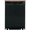 GE Portable Permatuf Tall Tub Dishwasher With Steam