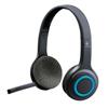 Logitech USB Wireless Headset (H600) - Black